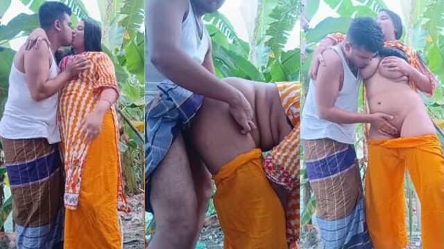 Bengali Girl Boobs Suck And Doggy Fuck Outdoor Viral Free Watch – Indian Sex Video