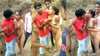Outdoor Gf Caught Group Sex – Sexvideo